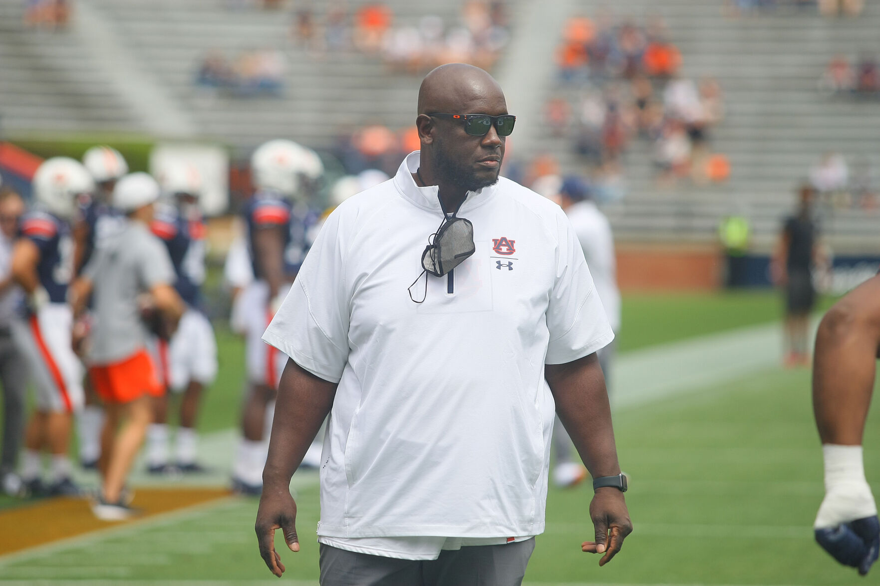 Auburn A-Day Game 2021
